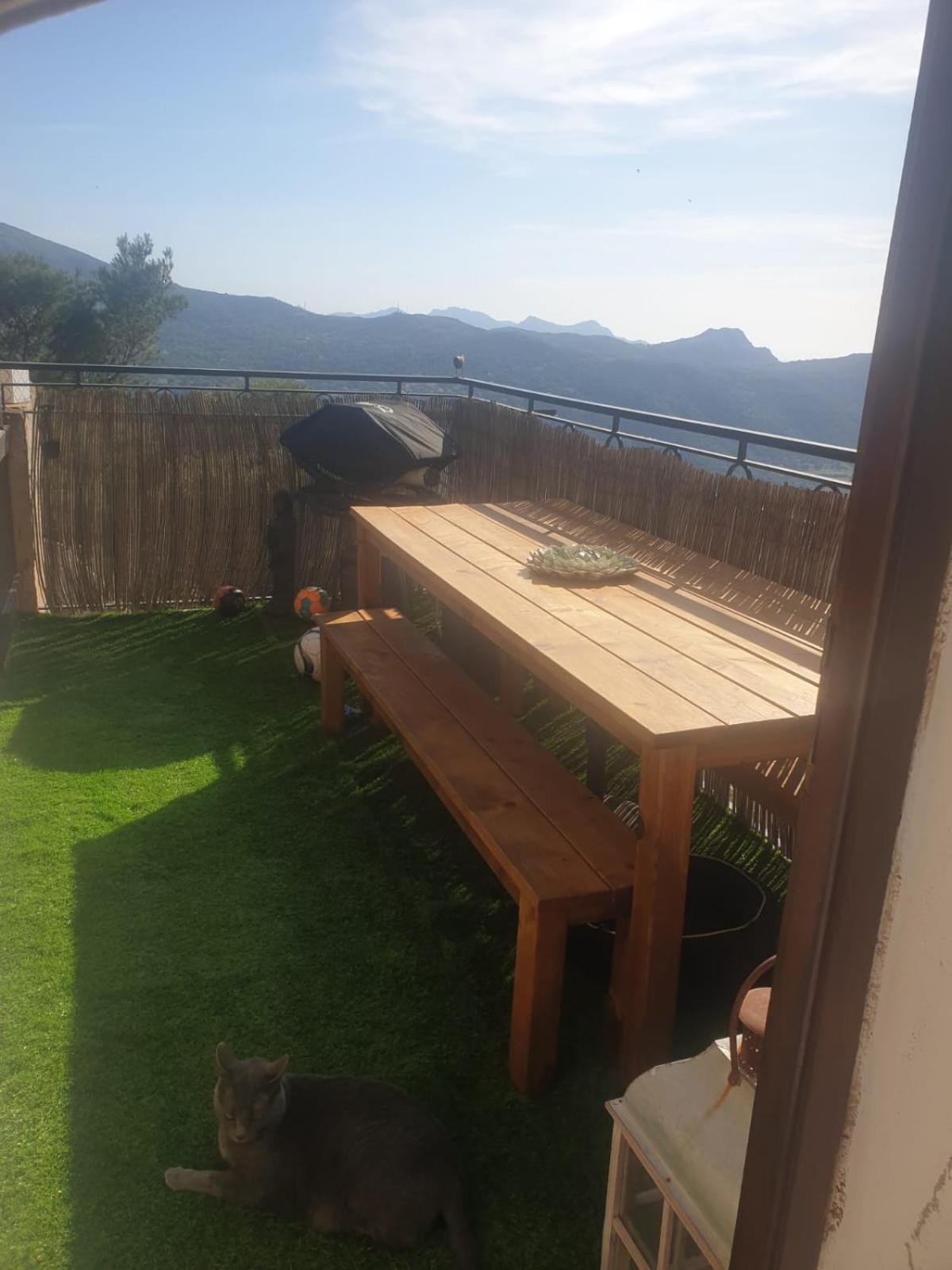 Holiday home Superbe Maison De Village Authentique Vue Sant'Antonino