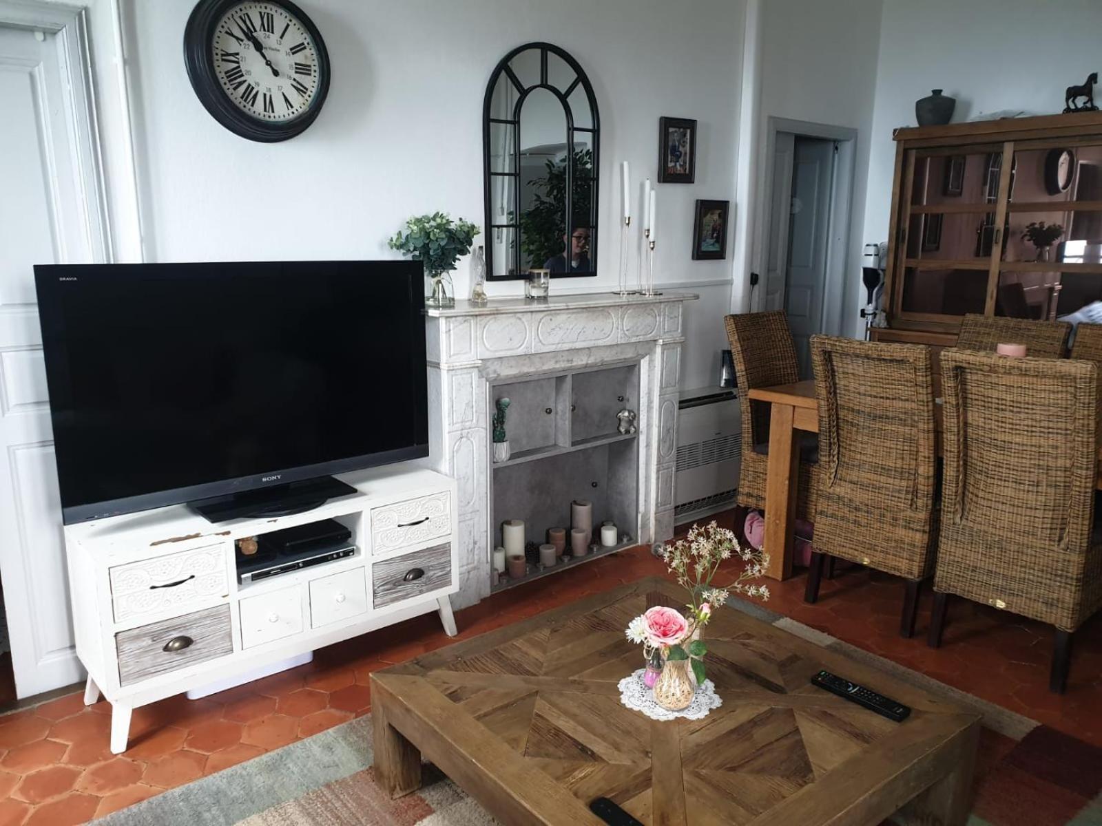 Holiday home Superbe Maison De Village Authentique Vue